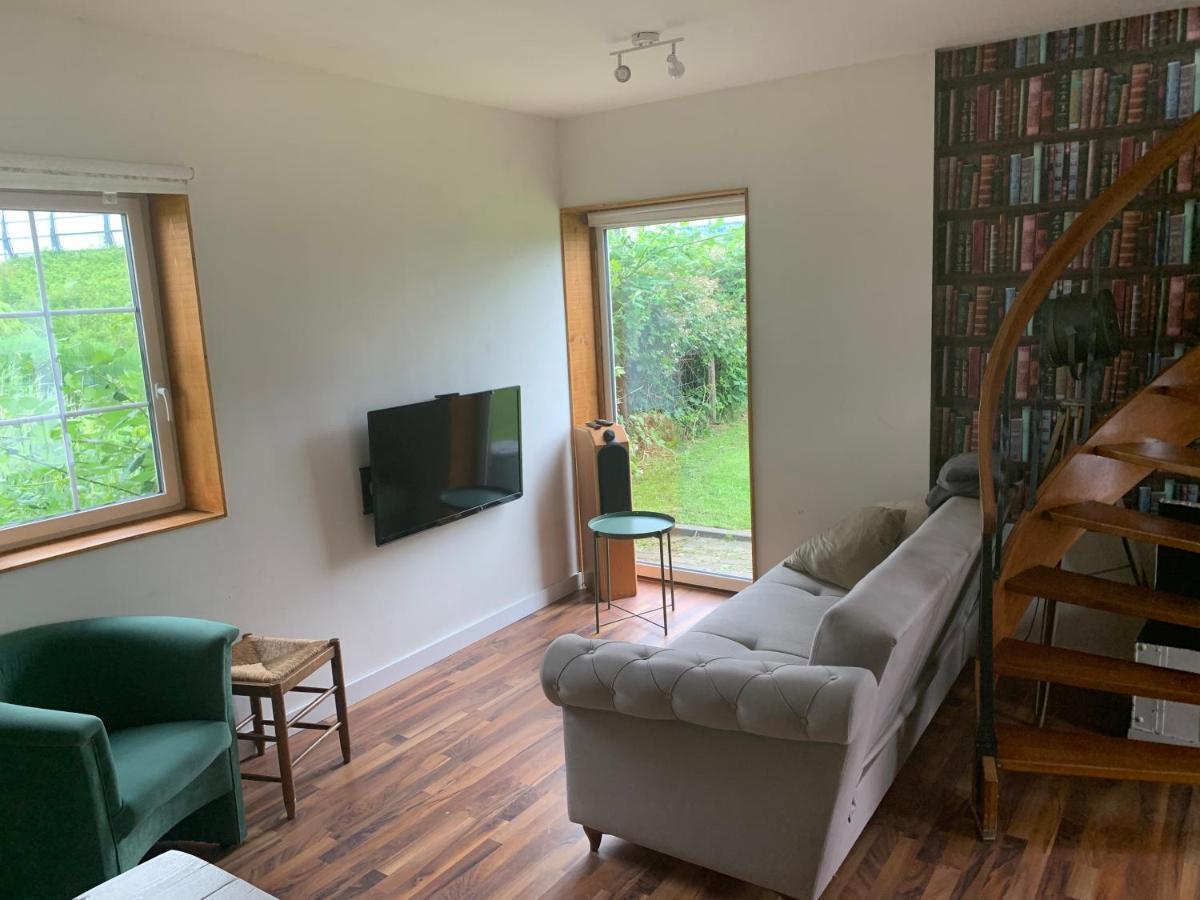 Landelijk En Toch Centraal, Eigen Keuken En Veel Privacy Bleiswijk Exterior foto